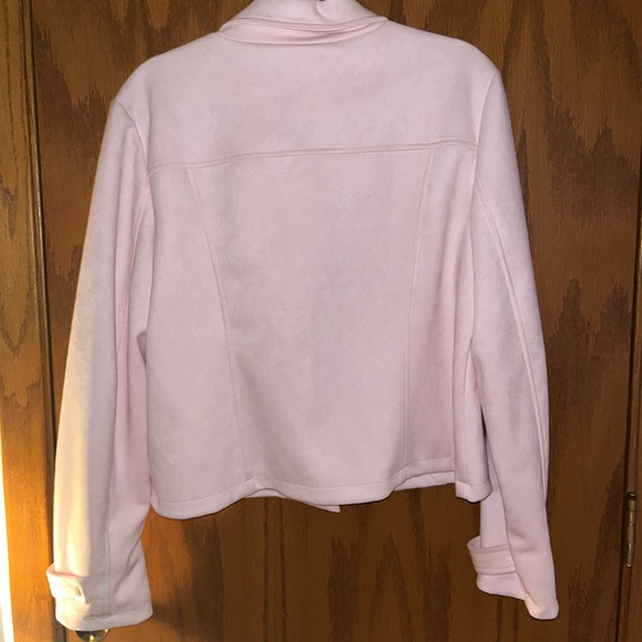 LAUNDRY motto jacket - Picture 4 of 7